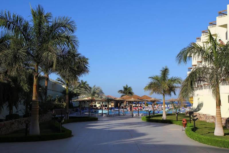 Eurotel Palm Beach Resort フルガダ エクステリア 写真