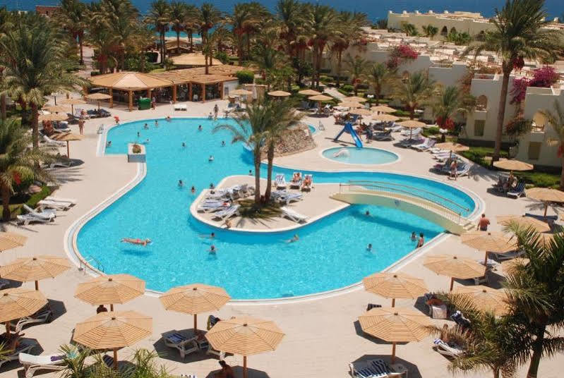 Eurotel Palm Beach Resort フルガダ エクステリア 写真
